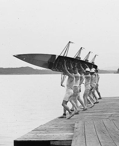Rowing